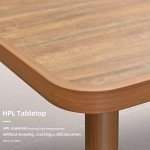 11-Piece Outdoor Dining Set with Metal Table & Rattan Chairs