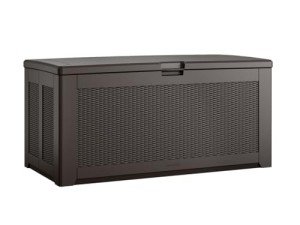 Extra Large Weather Resistant Outdoor Storage Box