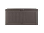 Extra Large Weather Resistant Outdoor Storage Box
