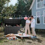 PatioZen 180 Gallon Waterproof Outdoor Storage Box