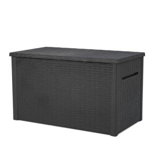 Keter Java XXL 230 Gallon Outdoor Storage Box