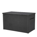 Keter Java XXL 230 Gallon Outdoor Storage Box