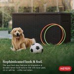 Keter Java XXL 230 Gallon Outdoor Storage Box