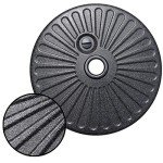 Heavy Duty Water-Filled Umbrella Base Holder