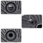 Heavy Duty Water-Filled Umbrella Base Holder