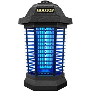 Electric Outdoor Bug Zapper and Mosquito Killer