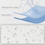 Waterproof Outdoor Pillow Inserts – Set of 4