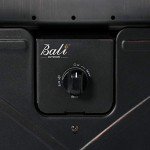 BALI OUTDOORS 28" Propane Fire Pit Table