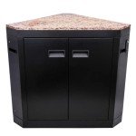 Char-Broil Medallion Modular Outdoor Kitchen Corner