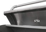 Bull 30-Inch Built-In Charcoal Grill Bison Series