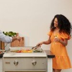 30-Inch Natural Gas Outdoor Griddle with Illuminated Knobs