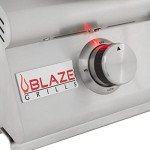 40-Inch Blaze LTE 5-Burner Propane Grill