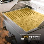 Coyote 28-Inch Built-In Propane Grill