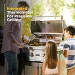 Coyote 28-Inch Built-In Propane Grill