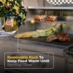 Coyote 28-Inch Built-In Propane Grill