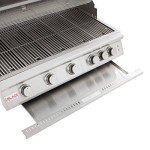 40-Inch Blaze LTE 5-Burner Propane Grill