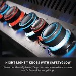 Napoleon Prestige 500 Built-In Natural Gas Grill