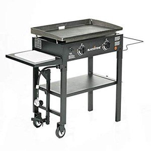 28” Blackstone 2-Burner Outdoor Griddle Station