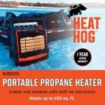 Heat Hog 18,000 BTU Portable Propane Heater