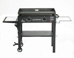 28” Blackstone 2-Burner Outdoor Griddle Station