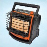 Heat Hog 18,000 BTU Portable Propane Heater