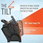 Heat Hog 18,000 BTU Portable Propane Heater