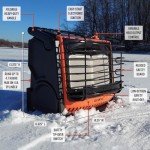 Heat Hog 18,000 BTU Portable Propane Heater