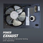 Big Maxx Natural Gas Heater - 80,000 BTU