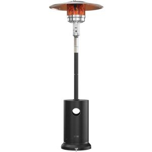 East Oak 55,000 BTU Outdoor Propane Patio Heater