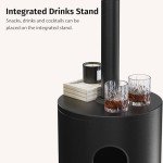 East Oak 55,000 BTU Outdoor Propane Patio Heater