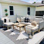Sophia & William 5-Piece Outdoor Patio Set
