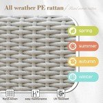 Sophia & William 5-Piece Outdoor Patio Set