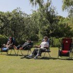 Colegence XL Oversized Zero Gravity Lounge Chair