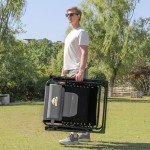 Colegence XL Oversized Zero Gravity Lounge Chair