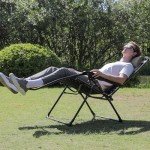 Colegence XL Oversized Zero Gravity Lounge Chair