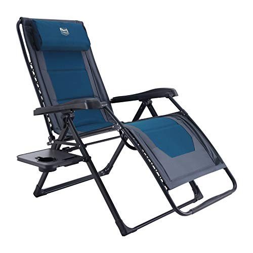 Timber Ridge Oversized Zero Gravity Lounge Chair