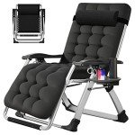 Slsy Zero Gravity Reclining Patio Lounge Chair