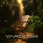 Extra Tall Adirondack Chair for Patio Comfort