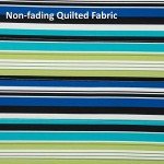 SUNCREAT Lightweight 2-Person Hammock with Stripes