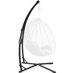 Eusuncaly Heavy Duty Hanging Hammock Chair Stand