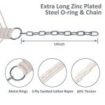 SUNCREAT Lightweight 2-Person Hammock with Stripes