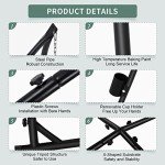 Eusuncaly Heavy Duty Hanging Hammock Chair Stand