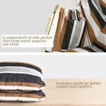 Chihee Hanging Hammock Chair with Cushions