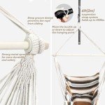 Chihee Hanging Hammock Chair with Cushions