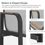 EAST OAK 7-Piece Outdoor Dining Set