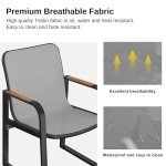 EAST OAK 7-Piece Outdoor Dining Set