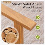 Sophia & William 9-Piece Rattan Dining Set