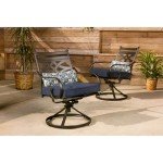 Hanover Montclair 7-Piece Outdoor Dining Set