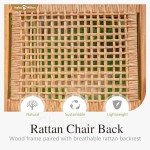Sophia & William 9-Piece Rattan Dining Set