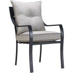 Hanover Lavallette 5-Piece Outdoor Dining Set